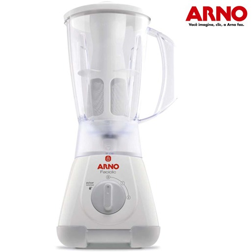 Liquidificador Arno New Faciclic Liquidificador Arno New Faciclic LN37 eletroportáteis equipamento cozinha