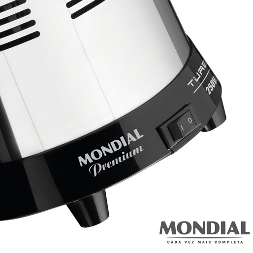 Motor de alto torque extrator frutas mondial profissional e-10 motor potência