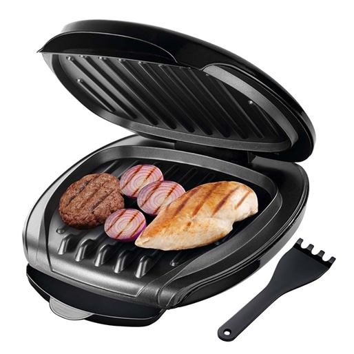 grill mondial express G-06 dupla chapa antiaderente