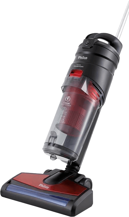 Possui filtro Hepa Aspirador Pó Philco Power Clean PAS4000V filtro