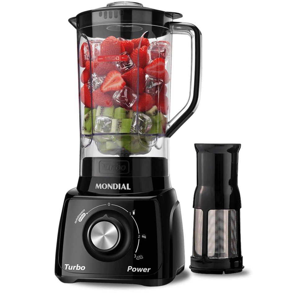 uarda-fio com encaixe para o plugue Conjunto Especial Mondial KT-105-B Liquidificador