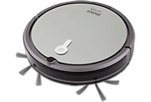 Aspirador Robô Philco PAS09C MOP Bivolt Aspirador de pó Robô PAS09C MOP Philco