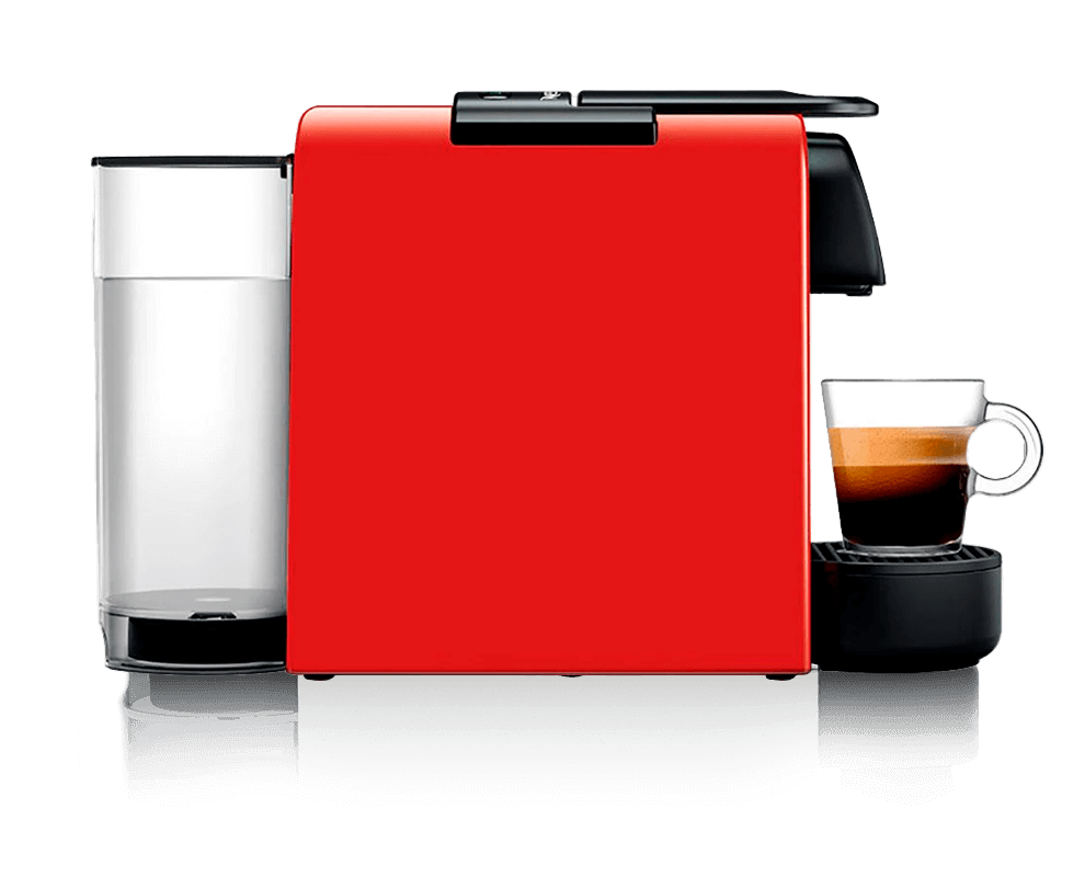 Máquina automática Máquina Café Nespresso Essenza Mini D30 design