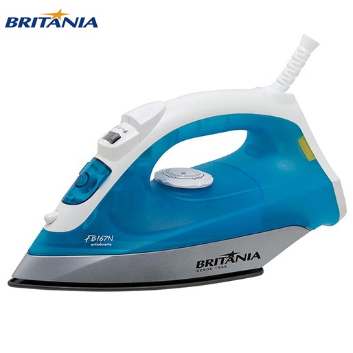 Ferro Vapor Britânia FB167N
