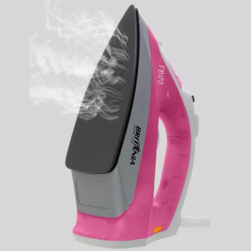 ferro britânia vapor extra spray