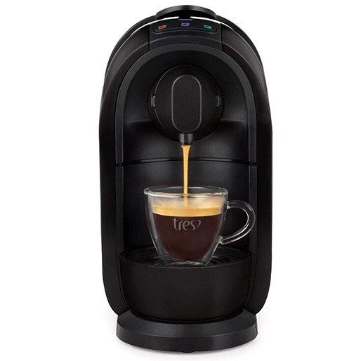 Cafeteira de cápsulas Cafeteira Três Corações Mimo Cápsulas