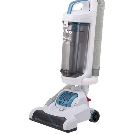 Fabricado com plástico e metal Aspirador de Pó Philco Upright 2000W filtro hepa