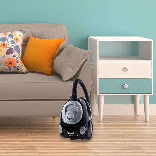 Aspirador Pó Philco Easy Clean Limpa Tudo
