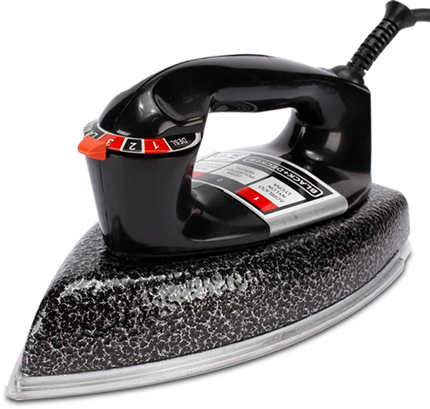 Ferro a Seco Black + Decker VFA ECO