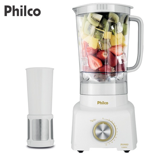 Liquidificador Philco PH900 12 velocidades