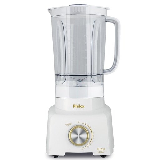 Liquidificador Philco PH900 segurança encaixe copo