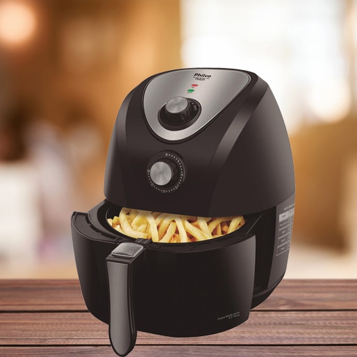 Fritadeira Air Fry Saúde Philco