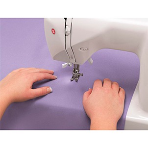 Costura com agulha dupla Máquina Costura Singer Starlet 6680 Ponto Reto