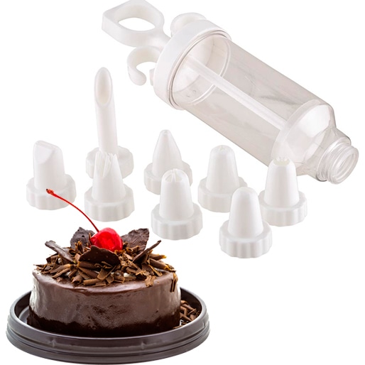 Britânia Cupcake Maker 3 Bicos Bisnaga