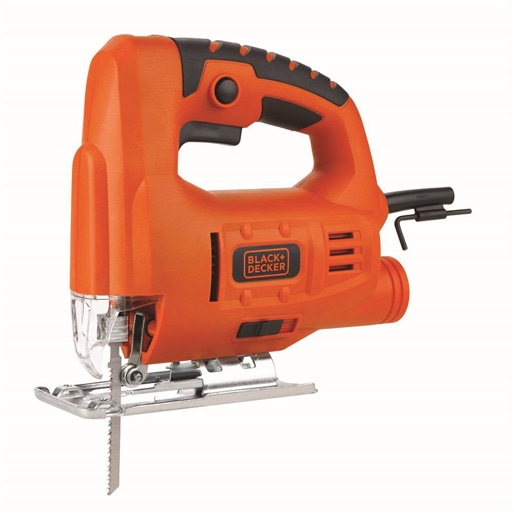 Serra Tico-Tico Black e Decker JS10 Serra Tico Tico Black Decker JS10