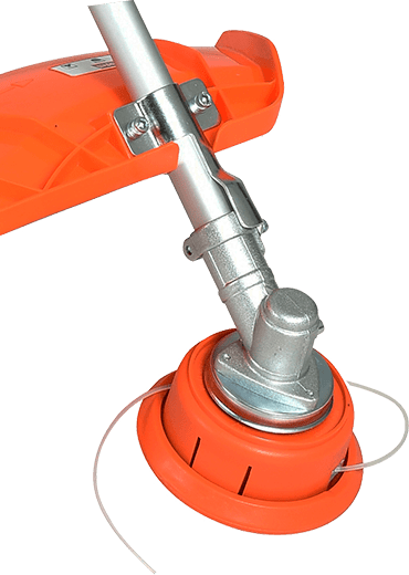 Motor oferece um excelente rendimento à roçadeira roçadeira motor 1 HP potência 25,5 cilindradas