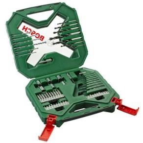 kit de acessórios Bosch X Line aberto