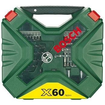 kit de acessórios Bosch X Line