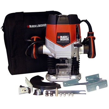 tupia de coluna Black&Decker RP250K
