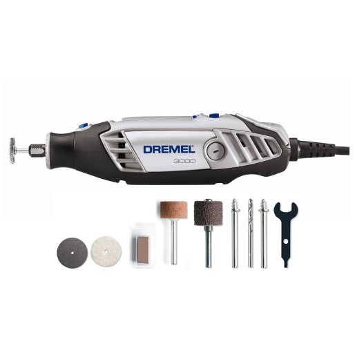 Microrretífica Dremel Série 3000