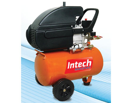 Complete sua oficina - no trabalho ou em casa! - O compressor de ar ideal para todas as tarefas