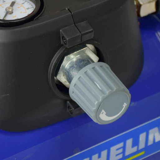 Ferramenta equipada com saída de ar, com rosca de ¼ 