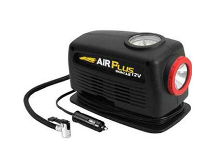 Compressor de Ar Schulz 12V Air Plus  - Ideal para encher pneus, boias, bolas e colchões