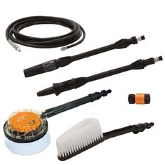 lavadora de alta pressão Intech Machine ACQUA 2000 acessórios