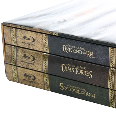 MOVIE/PACK The Lord of the Rings EXTENDED Trilogy 1080p