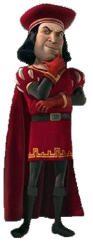 Lord Farquaad