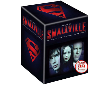 Smallville: As Aventuras do Superboy - O início da saga do super-herói mais conhecido do mundo