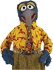 O alienígena Gonzo dos Muppets