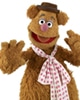 O urso Fozzie dos Muppets