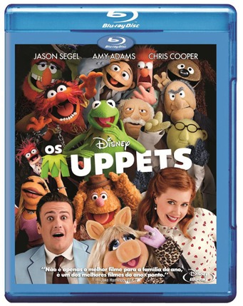 Os Muppets, um filme com muita aventura, ação e emoção