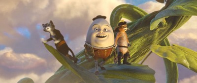 Personagem Ovo Gato De Botas - pic-toethumb
