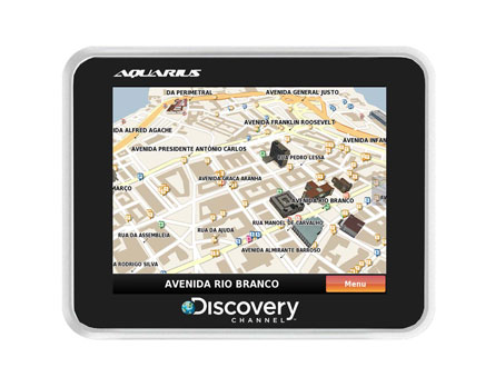 Atualizações gratuitas e constantes - Tenha mapas e radares atualizados no seu navegador GPS