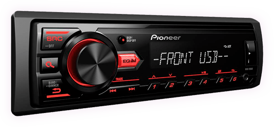 Som Automotivo Pioneer MVH 98UB Som Automotivo Pioneer MVH 98UB