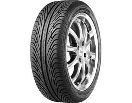 Pneu General Tire Altimax - Estrutura reforçada e segurança no volante