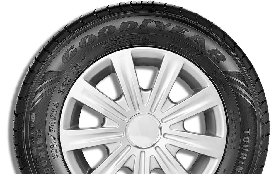 Pneu Goodyear Direction Touring XL 83T Aro 13 Pneu Goodyear Direction Touring XL 83T Aro 13