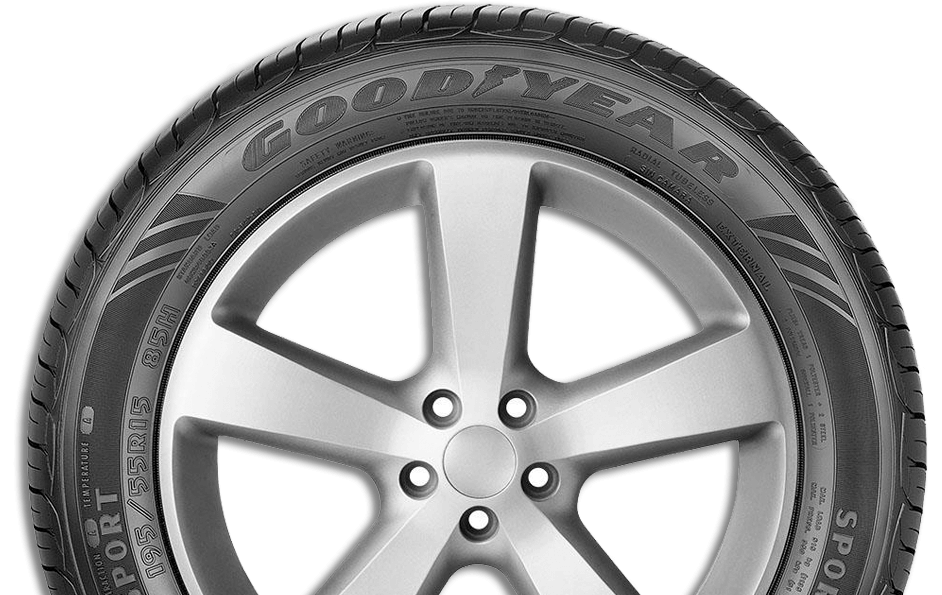 Pneu Goodyear Direction Sport Aro 17 Pneu Goodyear Direction Sport Aro 17