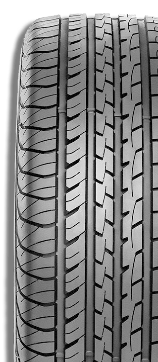 Índice de velocidade até 240 km/h Pneu Goodyear Direction esportivo aro 17