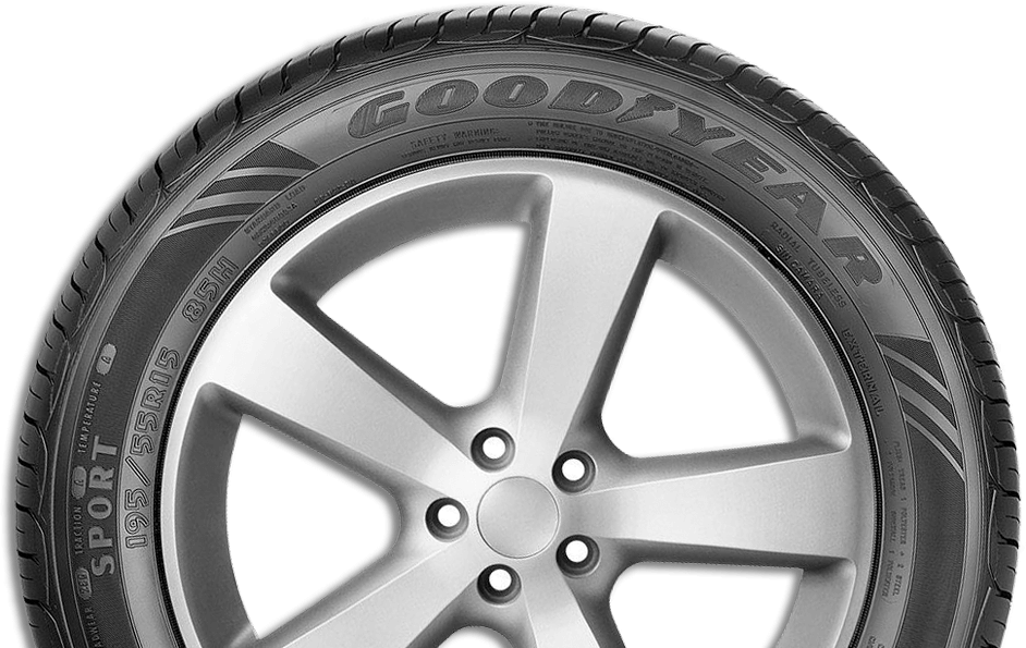 Pneu Goodyear Direction Sport Aro 16