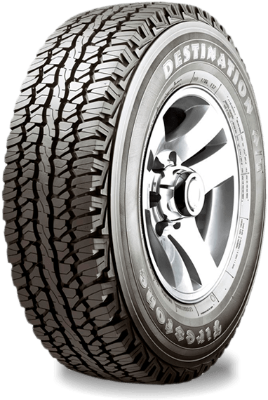 Pneu Firestone Destination A/T - Aro 15 Pneu Aro 15 Firestone Destination AT