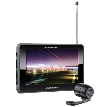 Navegador GPS Multilaser