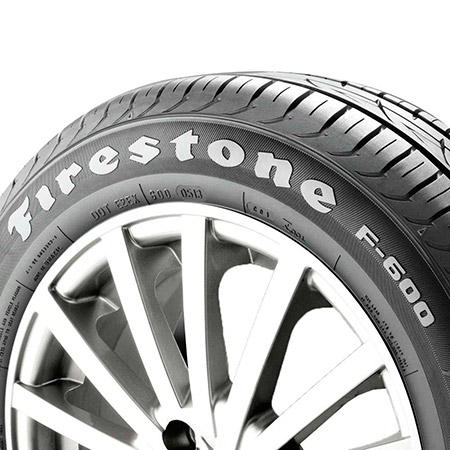 Pneu Aro 16 Firestone F600 205/55R 16 91V