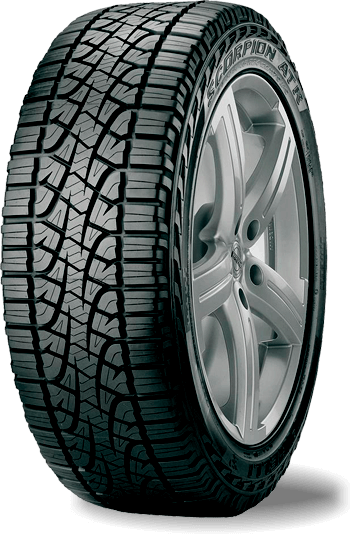Pneu Aro 17 Pirelli Scorpion Verde All Season 215/60 Pneu Aro 17 Pirelli Scorpion Verde All Season 215/60