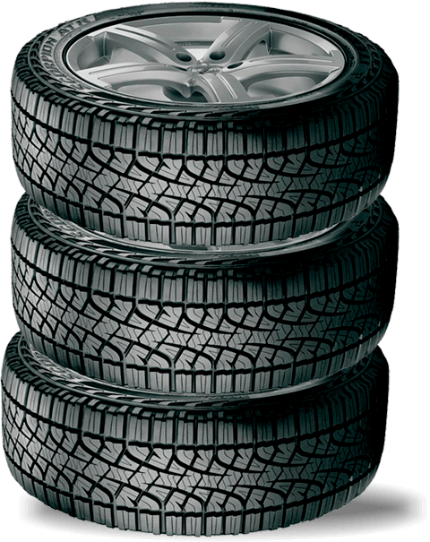 Para maior controle da dirigibilidade, esse pneu possui amplos sulcos longitudinais Pneu Pirelli Scorpion Verde All Season Aro 17