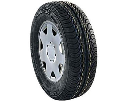 Pneu General Tire Altimax RT 175/70 R13 - Estrutura reforçada para maior qualidade e segurança