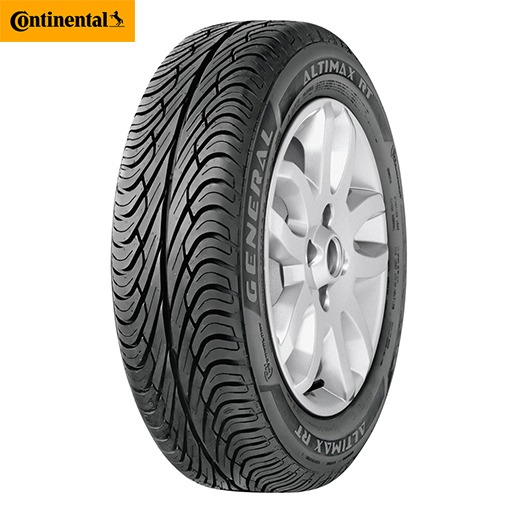 Pneu General Tire Altimax Continental Indicador de desgaste
