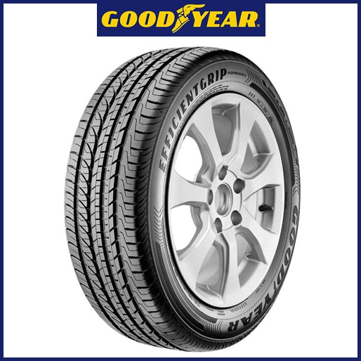 Pneu Goodyear EfficientGrip Performance
